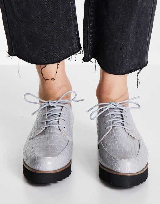 Dune lace up on sale shoes