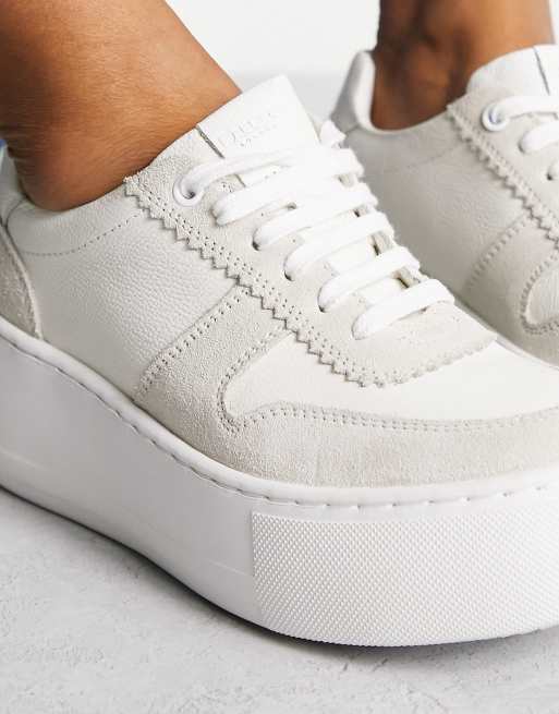 White trainers dune sale