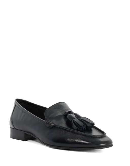 Dune London Gateway loafers in black, 3 of 3