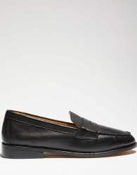 Dune London Ginelli loafers in black