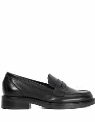 Dune London Giya loafers in black