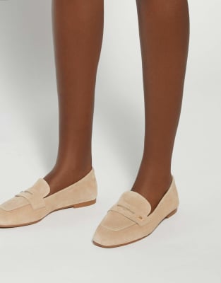  Glances loafers in sand