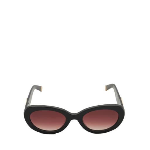 Dune London Glee Sunglass in black