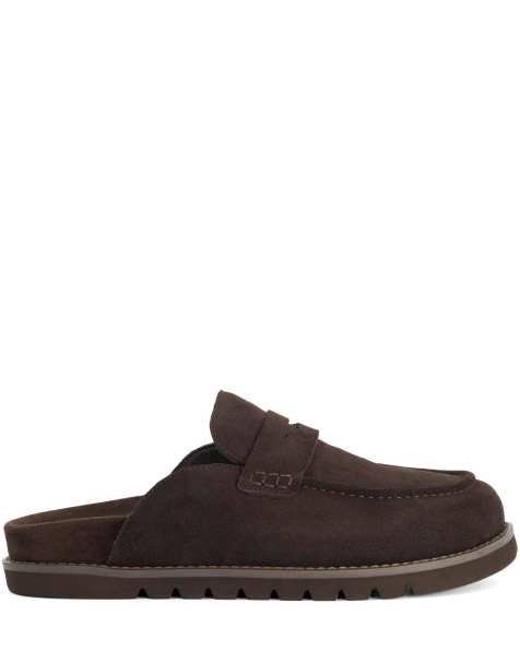 Dune London Goldens m casual shoes in brown - view 1