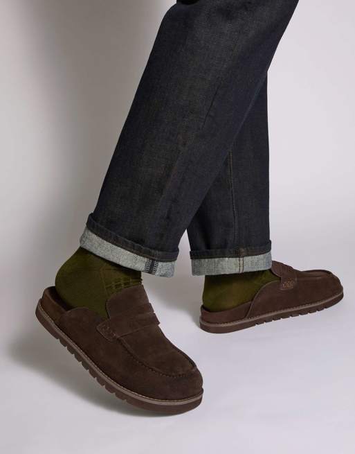 Dune London Goldens m casual shoes in brown, 3 of 4