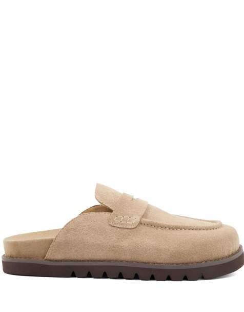 Dune London Goldens m casual shoes in taupe - view 1