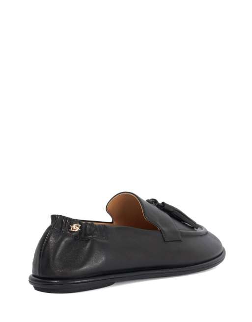 Dune London Grounding loafers in black, 2 of 4