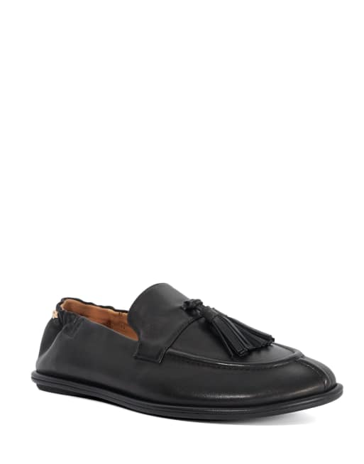 Dune London Grounding loafers in black, 4 of 4