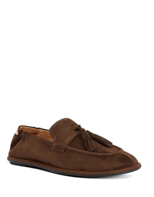 Dune London Grounding loafers in dark brown, 4 of 4
