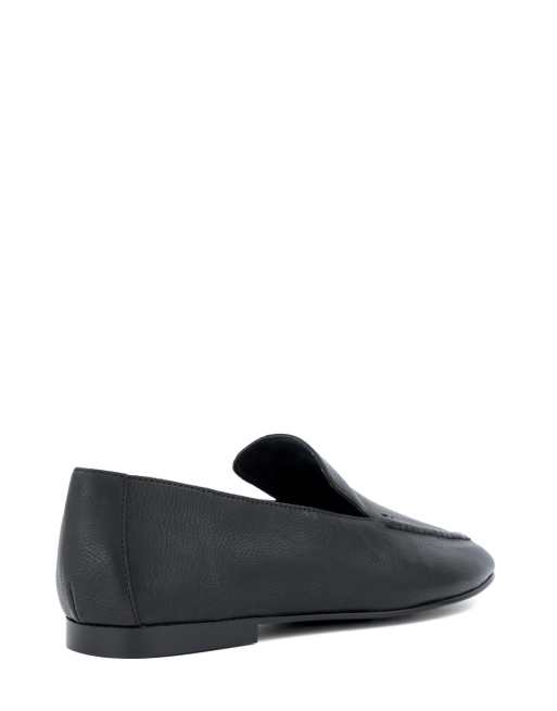 Dune London Gurl loafers in black, 2 of 3