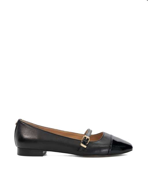 Dune London Habits pumps shoe in blac