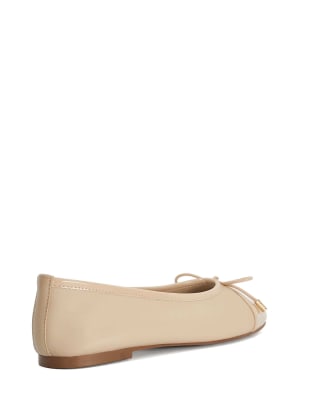  Haliah ballet pumps in blush