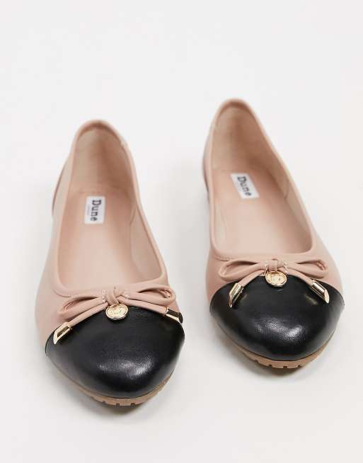 Dune 2024 ballet flats