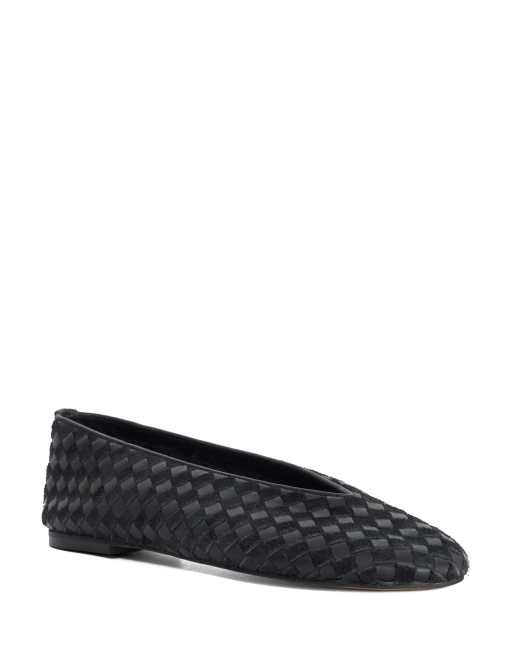 Dune London Homely ballet pumps in black, 4 of 4