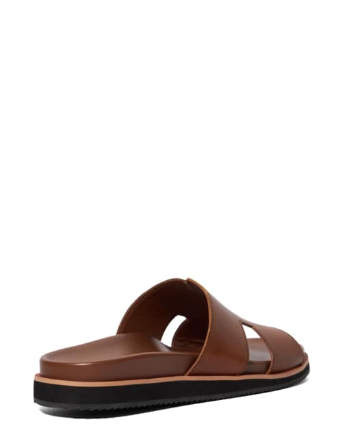 Dune London Insight in tan, 2 of 4