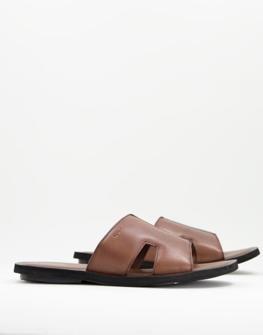 Asos dune sandals sales