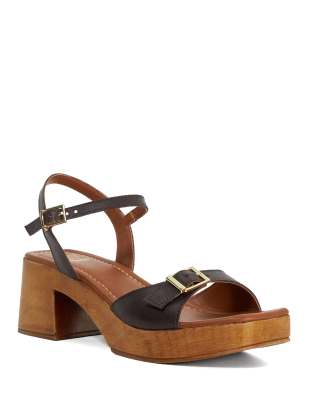  Jeane flat sandals 