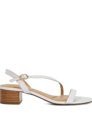  Jolene block heeled sandals 