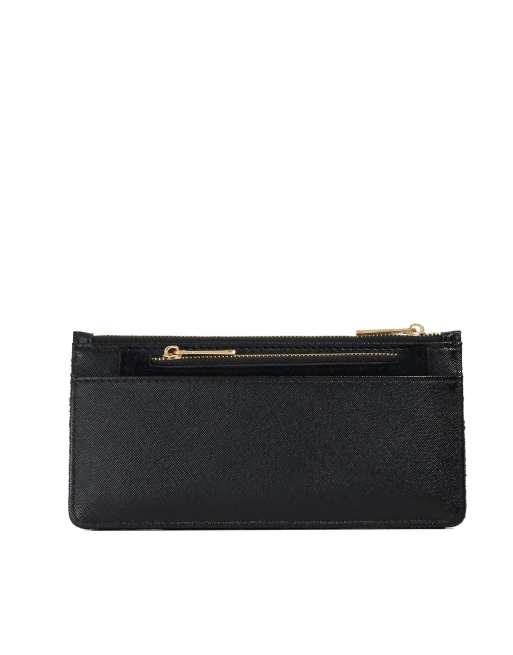 Dune London Karlos purse in black, 3 of 3