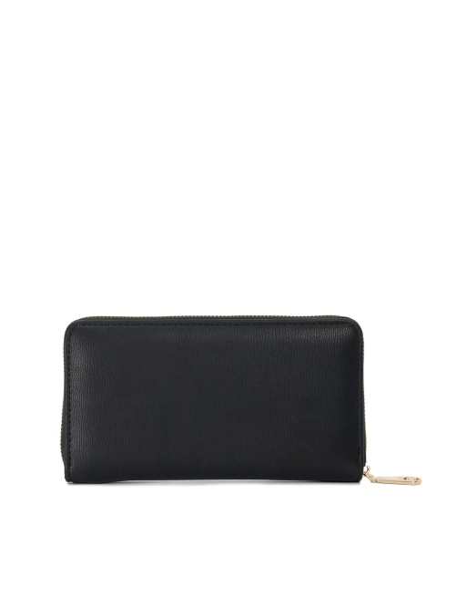 Dune London Kelbey purse in black, 3 of 3