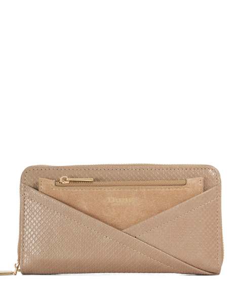 Dune London Kelbey purse in grey - view 1