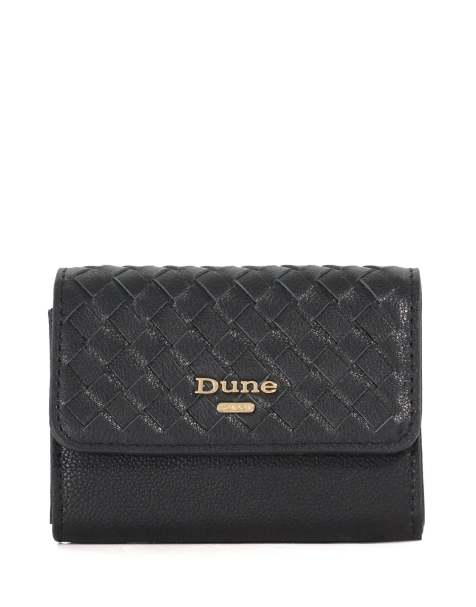 Dune London Kelsey purse in black - view 1
