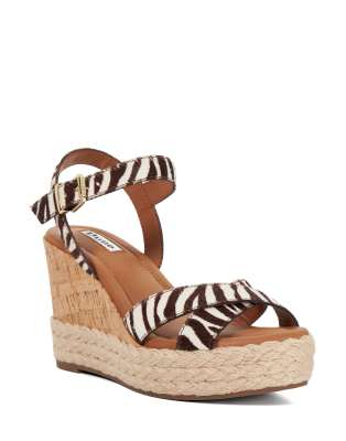  Kindest wedges in zebra