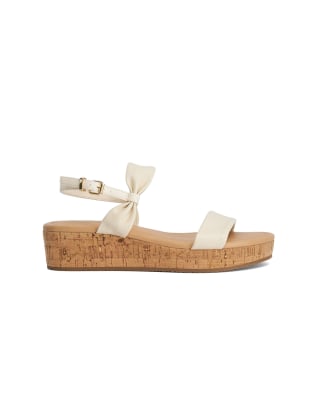  Laliz casual sandals in cream