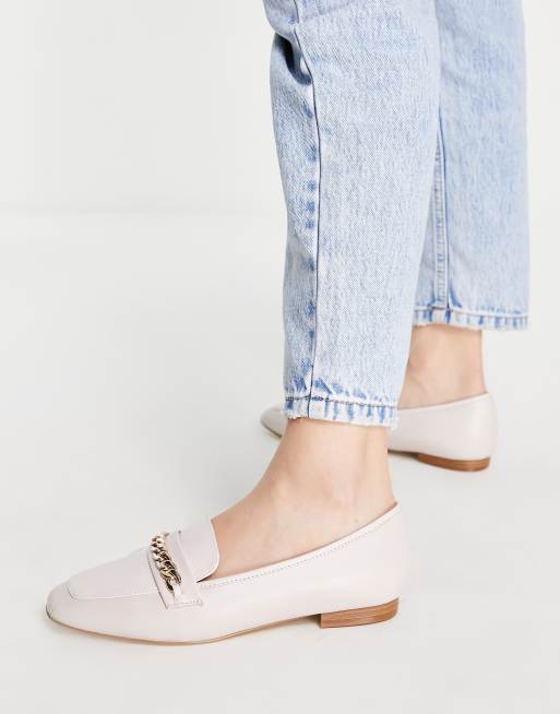 Dune london hot sale loafers