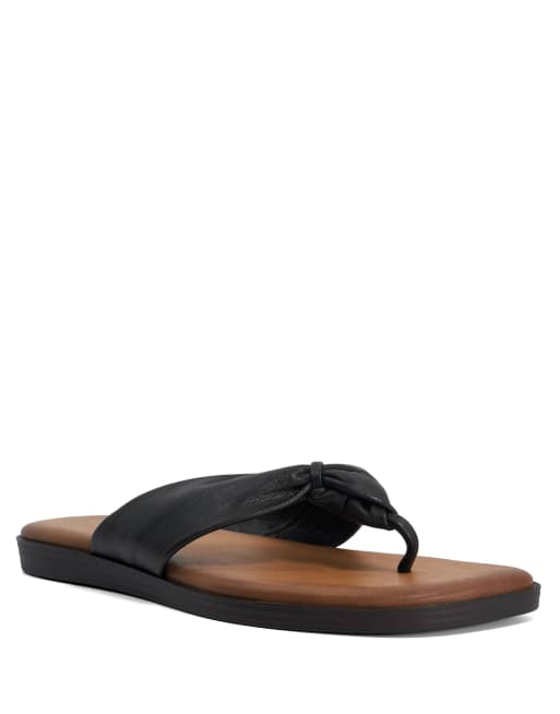 Dune London Looks casual sandals in black, 4 of 4