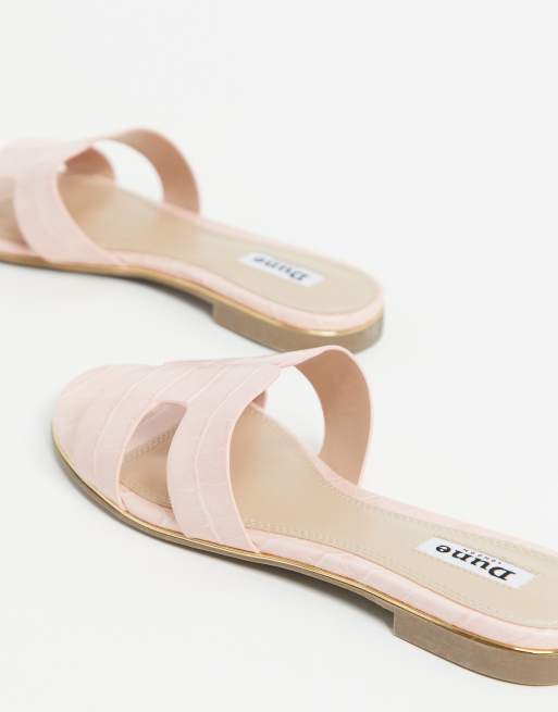 Dune ladies sale sliders