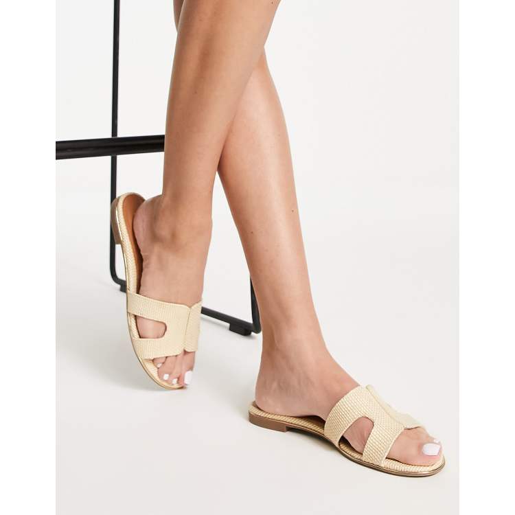 Asos hot sale dune sandals