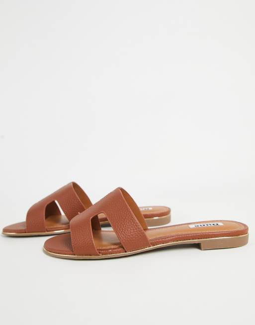 Dune tan online sliders