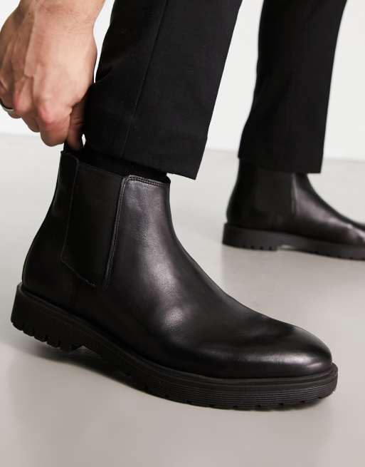 Asos dune cheap chelsea boots