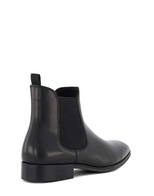 Dune London Mandatory ankle boots in black, 2 of 4