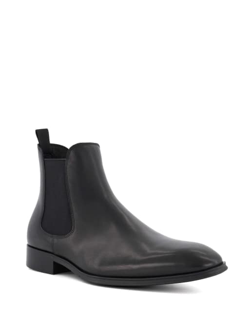 Dune London Mandatory ankle boots in black, 4 of 4