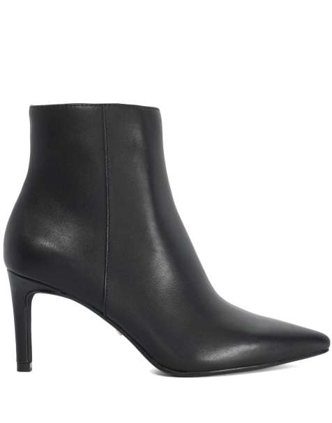 Dune London Obsessively ankle boots in black - view 1