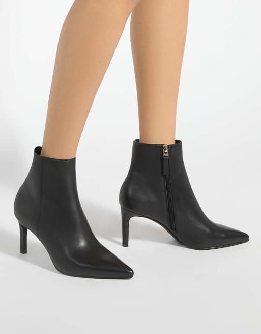 Dune London Obsessively ankle boots in black, 3 of 4