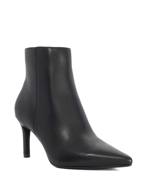 Dune London Obsessively ankle boots in black, 4 of 4