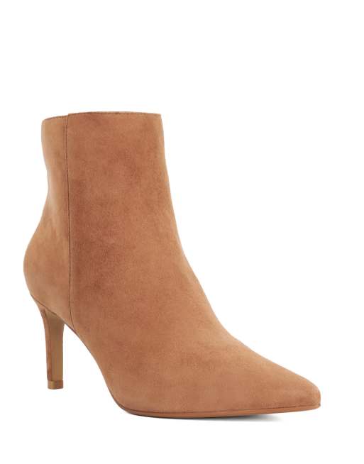 Dune London Obsessively ankle boots in cappuccino, 4 of 4