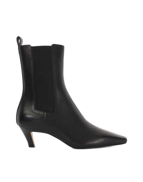 Dune London Odele boots in black - view 1