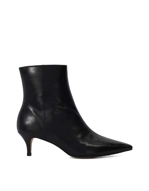 Dune London Offer boots heel in black