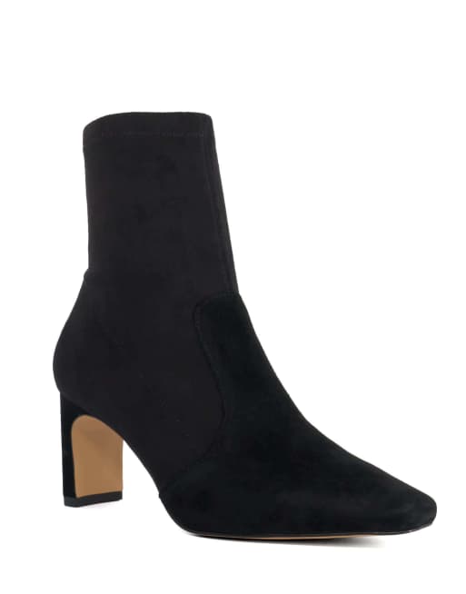 Dune London Olexa ankle boots in black, 3 of 3