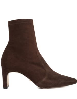 Dune London Olexa ankle boots in brown