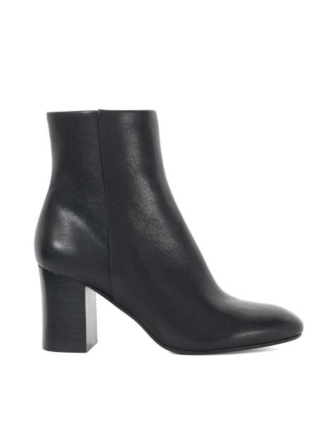 Dune London Ollave boots shoe in black - view 1
