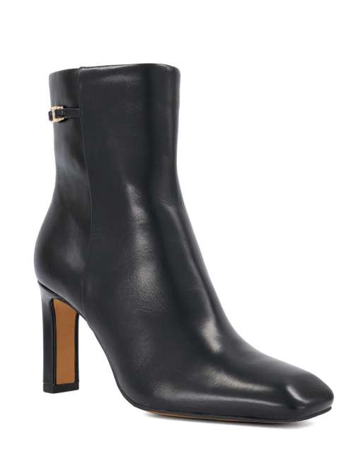 Dune London Onora ankle boots in black, 3 of 3