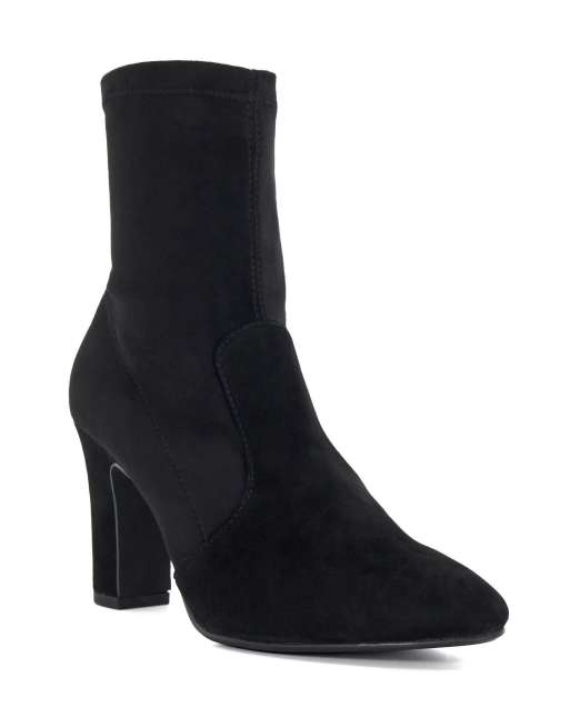 Dune London Optilly ankle boots in black, 4 of 4