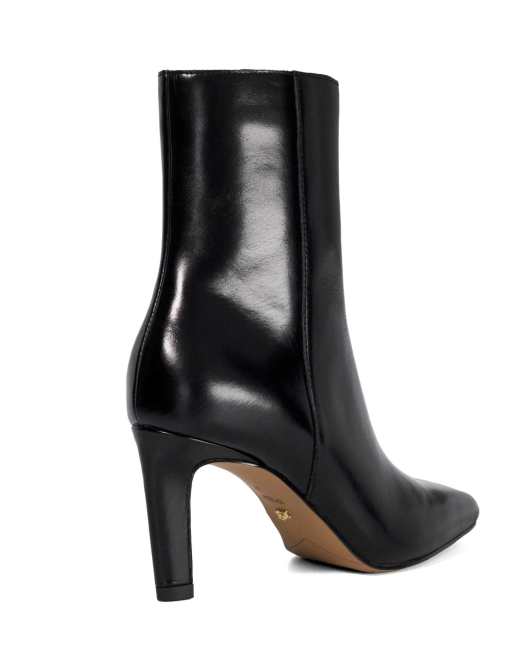 Dune London Ovation ankle boots in black, 2 of 5