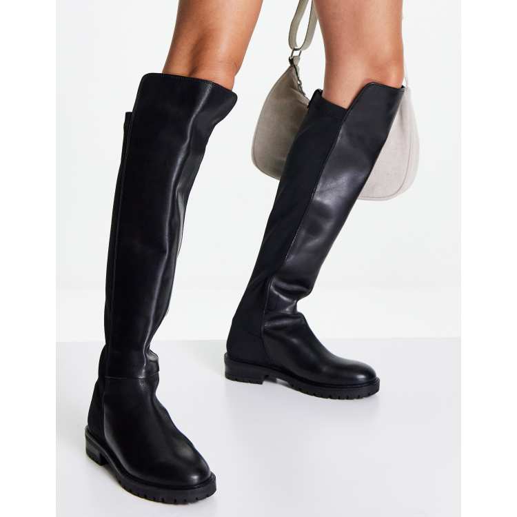 Asos dune outlet boots