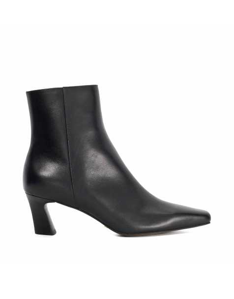 Dune London Overly ankle boots in black - view 1